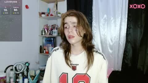 Shun White online show from 12/16/24, 06:21