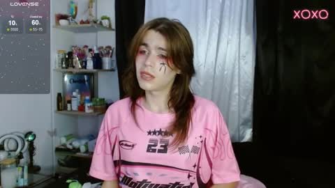 Shun White online show from 02/09/25, 02:06