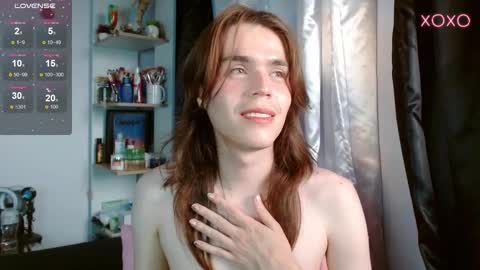 Shun White online show from 02/14/25, 10:36