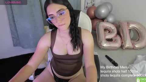 Nahomy online show from 01/18/25, 04:59