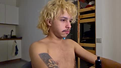 your shy boy online show from 01/07/26, 04:31