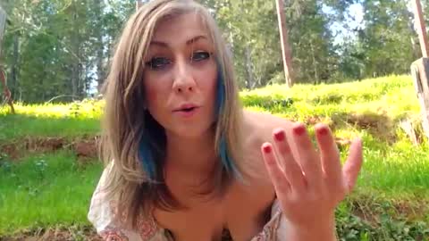 Aurora Wolfe  Shy College Girl  Top 16 of all OF Creators online show from 02/06/26, 07:06