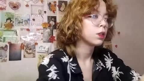 Milena online show from 10/30/25, 01:01