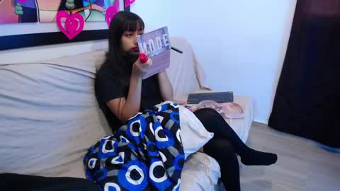 nanami online show from 02/11/26, 11:59