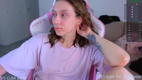 Snapshot of shy_or_horny chatting on 02/19/26, 10:55 HI i am Marcy online show from 02/19/26, 10:55