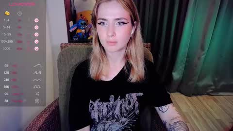 Effie online show from 12/14/25, 06:34