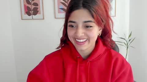 Snapshot of shylittlebunny chatting on 02/12/25, 07:56 shylittlebunny online show from 02/12/25, 07:56