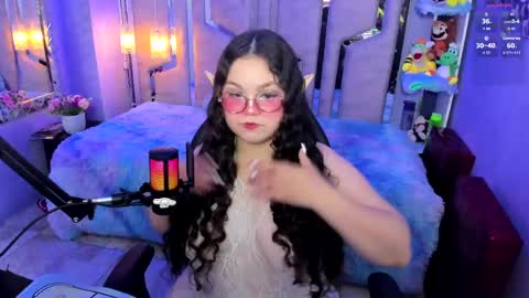 Shyly online show from 04/17/26, 05:43