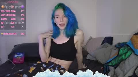 Hippie online show from 03/18/26, 08:12