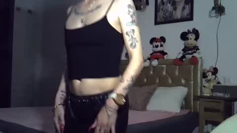 Nina online show from 05/07/26, 08:58