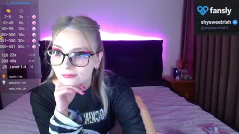 shysweetrish online show from 03/08/25, 10:34