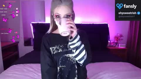 shysweetrish online show from 09/20/25, 04:13