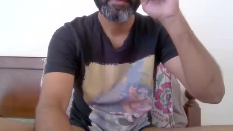 sidhartharya online show from 01/18/25, 07:17