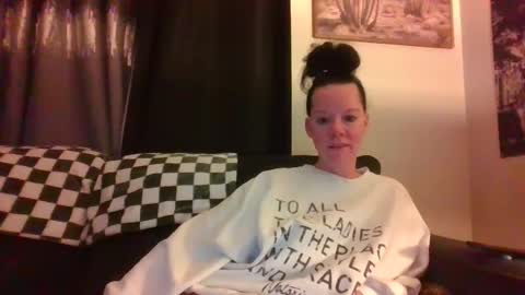 Mrs. St. Patrickk online show from 01/03/25, 12:43