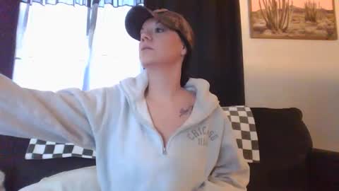 Mrs. St. Patrickk online show from 01/08/25, 07:34