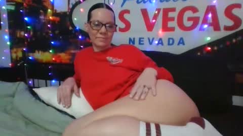 Mrs. St. Patrickk online show from 01/17/25, 05:51