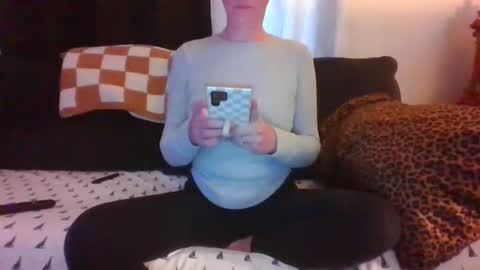 Mrs. St. Patrickk online show from 01/14/26, 04:56