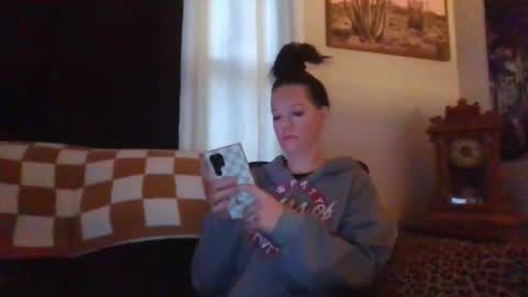 Mrs. St. Patrickk online show from 02/03/26, 04:56