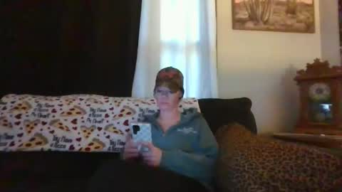 Mrs. St. Patrickk online show from 02/19/26, 07:54