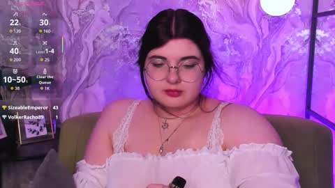 Siena online show from 03/08/26, 02:15