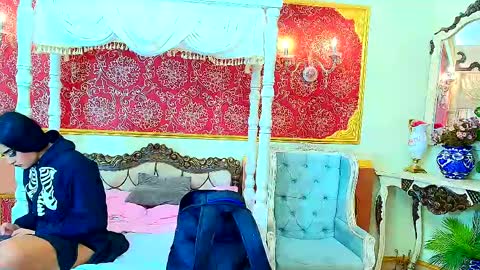 SinnaDark online show from 05/27/26, 11:18