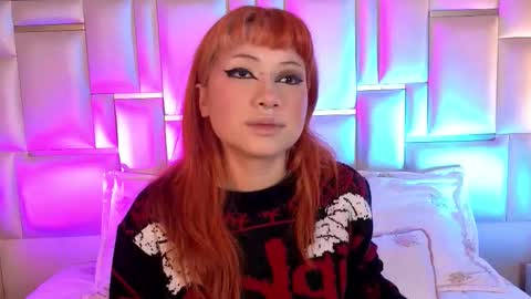 Sienna Desieree online show from 02/06/26, 12:08