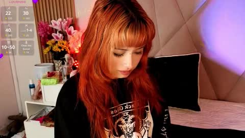 Sienna Desieree online show from 03/08/26, 05:33