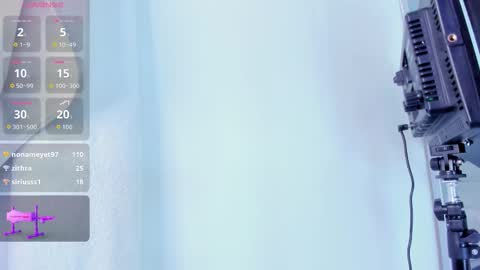 Keira online show from 09/14/25, 11:31