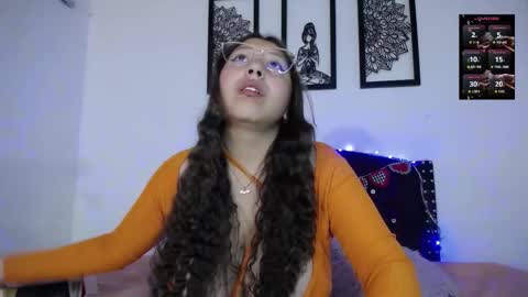 Sienna online show from 03/03/26, 12:11