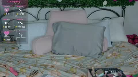Sienna Luxx online show from 06/29/26, 08:53