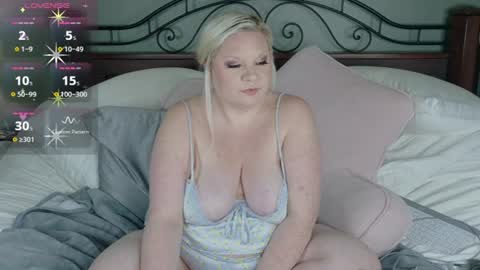 Sienna Luxx online show from 07/01/26, 11:37