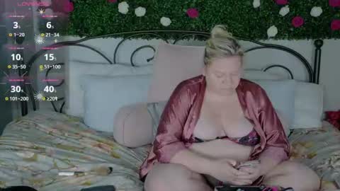 Sienna Luxx online show from 07/14/26, 06:24