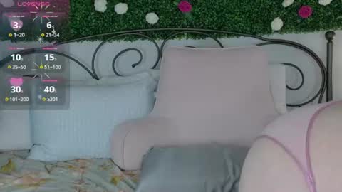 Sienna Luxx online show from 07/28/26, 04:39