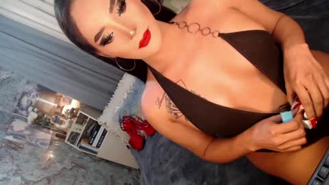 Sierrafina online show from 05/11/26, 04:04