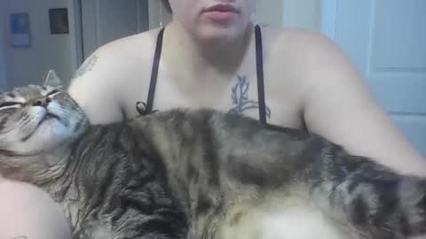 Lady Sif online show from 02/15/26, 02:25