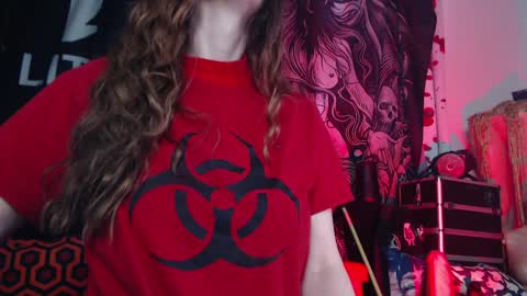 Allmylinkssilentmary666 online show from 02/13/26, 01:51