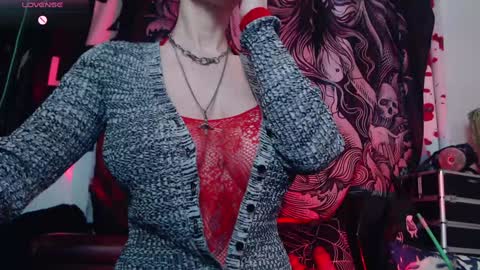 Allmylinkssilentmary666 online show from 02/24/26, 02:26