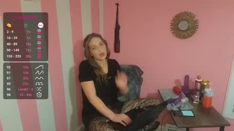 SilentSarah online show from 01/10/26, 07:32