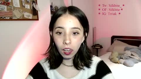 silkbite online show from 05/25/26, 12:49