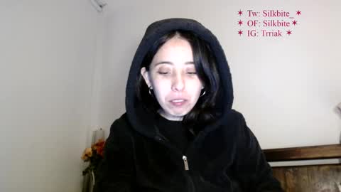 silkbite online show from 06/02/26, 04:36