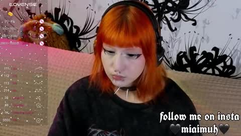 Snapshot of silly_soul chatting on 09/13/25, 05:51 Mia online show from 09/13/25, 05:51