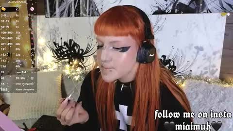 Snapshot of silly_soul chatting on 01/08/26, 11:18 Mia online show from 01/08/26, 11:18