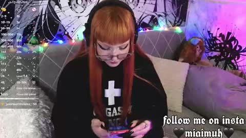 Snapshot of silly_soul chatting on 02/02/26, 10:08 Mia online show from 02/02/26, 10:08