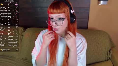 Snapshot of silly_soul chatting on 03/17/26, 11:08 Mia online show from 03/17/26, 11:08