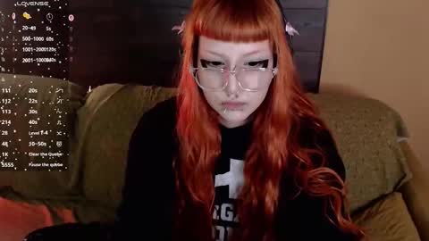 Snapshot of silly_soul chatting on 03/29/26, 12:32 Mia online show from 03/29/26, 12:32