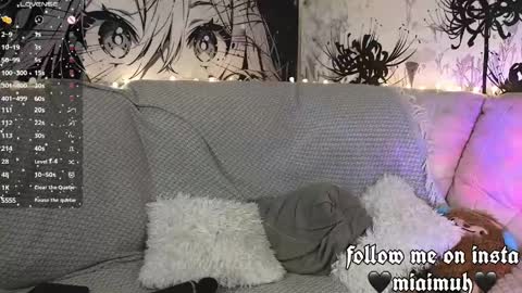 Snapshot of silly_soul chatting on 04/15/26, 09:04 Mia online show from 04/15/26, 09:04