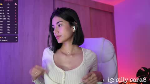 sara online show from 12/14/24, 01:17