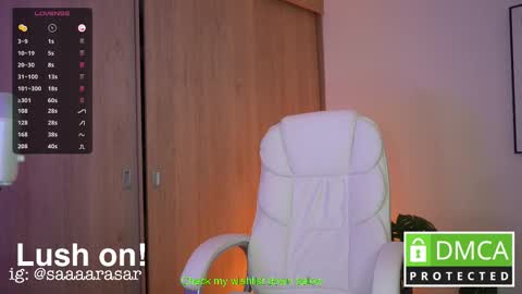 sara online show from 01/09/26, 01:58