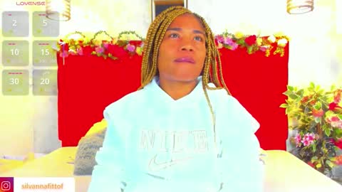 Silvana Fit  online show from 02/07/26, 09:57