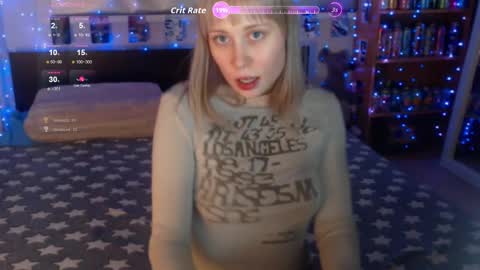 silvercherub online show from 03/23/26, 07:40